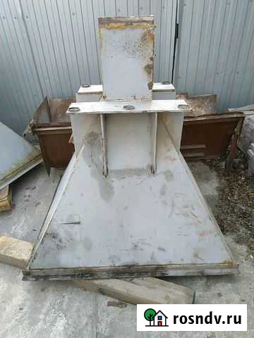 Накопительный бункер Новосибирск - изображение 1