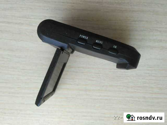 Видеорегистратор intego на запчасти Казань - изображение 1