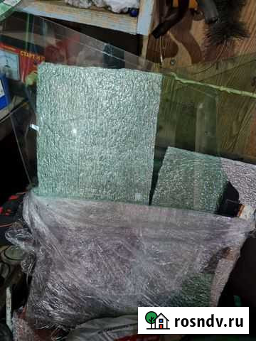 Стекла передние двойные Peugeot 407 Железногорск - изображение 1