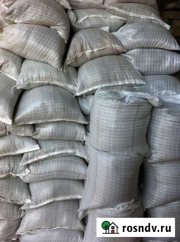 Песок речной Саратов - изображение 1