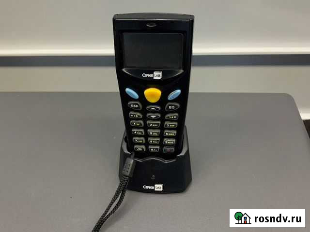 Tepминaлы cбора данныx сiрherlаb 8000 Нижний Новгород - изображение 1