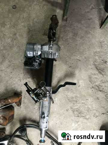 Шкода рапид рулевая колонка Белгород - изображение 1