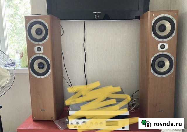 Акустические колонки. (Ноунейм) Екатеринбург - изображение 1