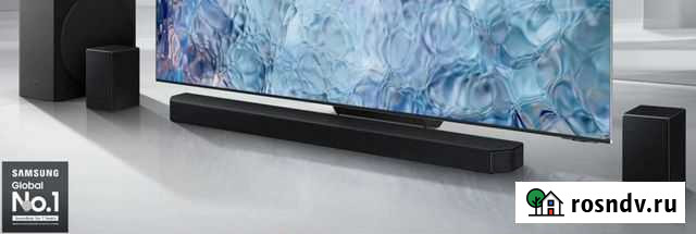 Саундбар HW-Q950A Samsung новый еас чек гарантия д Москва - изображение 1