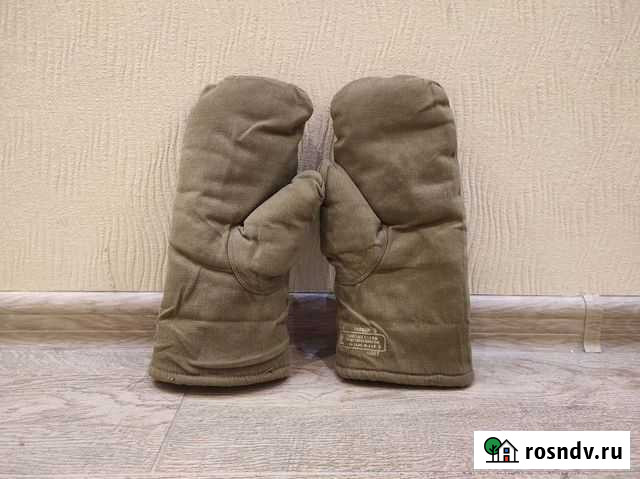 Варежки армейские Новосибирск - изображение 1