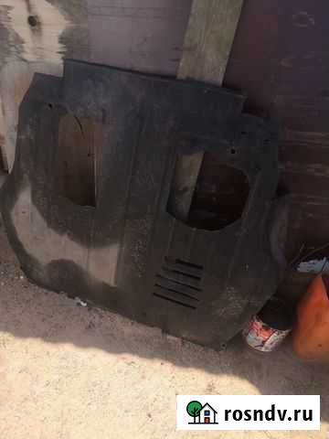 Защита поддона Фиат дукато 244 Великие Луки - изображение 1