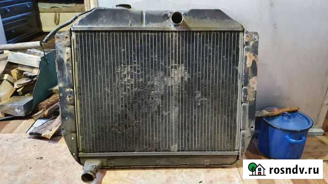 Продам радиатор ЗИЛ 130 Чита - изображение 1