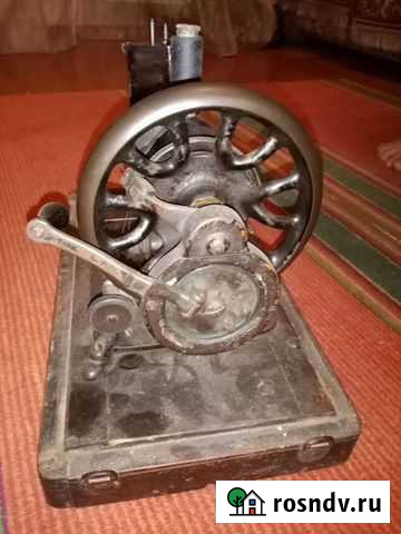 Швейная машинка zinger Ростов-на-Дону - изображение 1