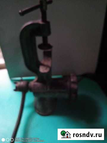 Мясорубка СССР Калуга - изображение 1