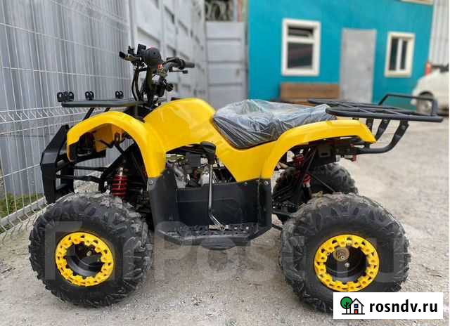 Квадроцикл Tiger 140 в рассрочку Кемерово - изображение 1