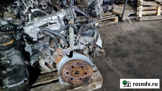 Двигатель 6G74 mitsubishi pajero Монтеро Волгоград - изображение 1