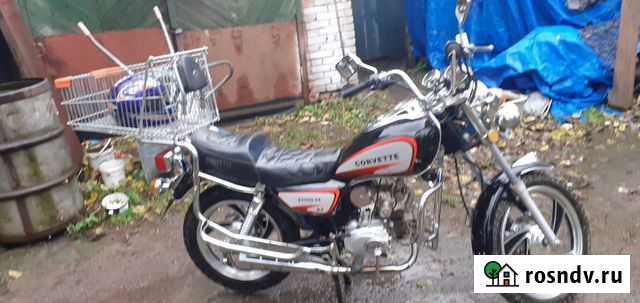 Продажа мопеда Санкт-Петербург - изображение 1