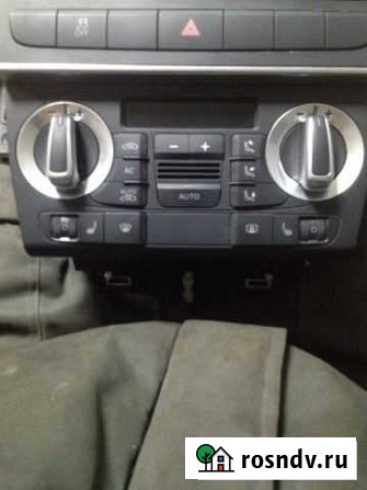 Климат контроль Audi A3 2010 г.в Рязань - изображение 1