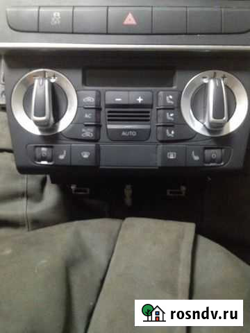 Климат контроль Audi A3 2010 г.в Рязань - изображение 1