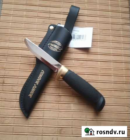 Нож Marttiini Condor Junior Санкт-Петербург - изображение 1