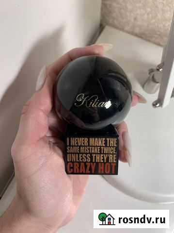 Kilian Crazy Hot парфюмированная вода 30мл Москва - изображение 1