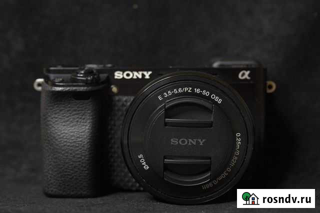Sony A6000 Kit + 16-50 Нижний Новгород - изображение 1