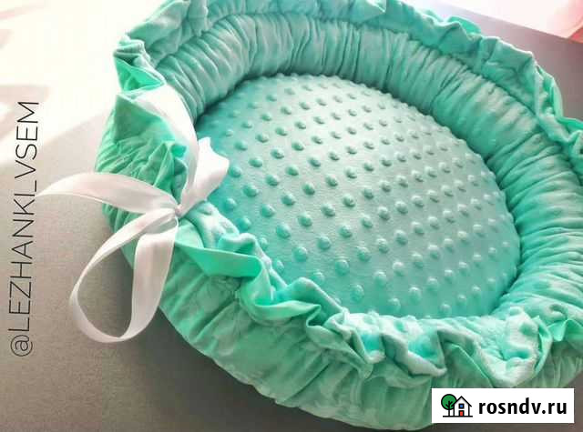 Лежанка для кошек и собак Таганрог - изображение 1