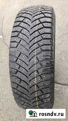 Шины 215/65 R16 Michelin 102t xl x-ice north 4 Барнаул - изображение 1