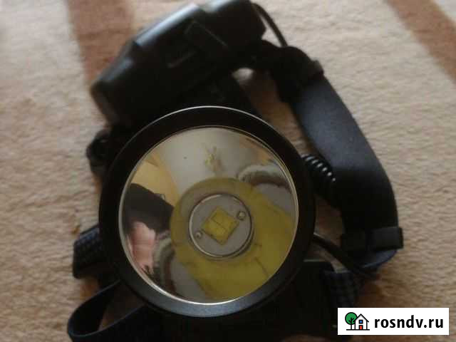 Налобный фонарь XHP 90 Ангарск - изображение 1