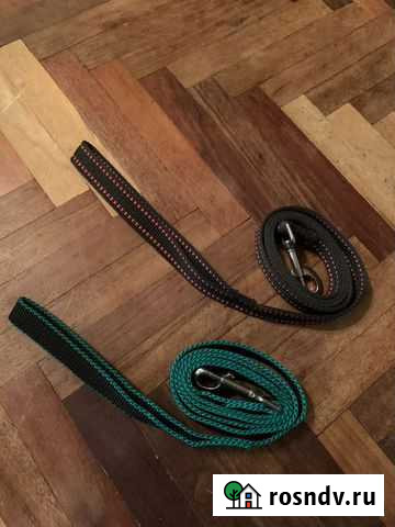 Поводок для собак 1,5 метра Санкт-Петербург - изображение 1