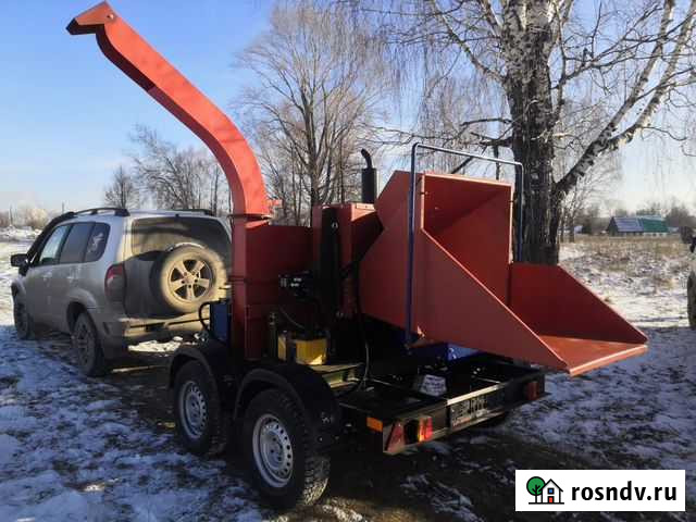 Измельчитель веток Выборг - изображение 1