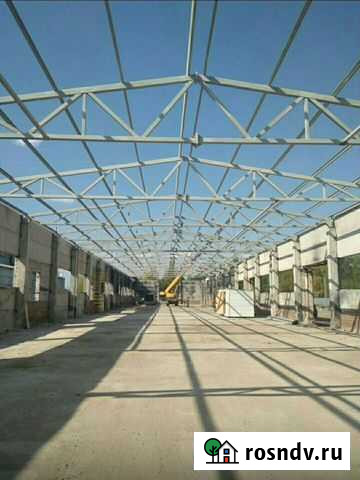 Металлоконструкции, изготовление,монтаж,демонтаж Рязань - изображение 1