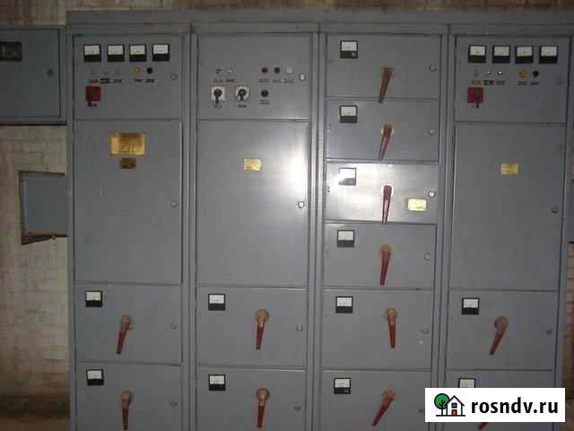 Трансфоматорная подстанция 2-ктп-1000/6/1.4 уз (ль Бокситогорск - изображение 1