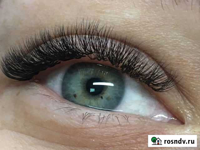 Наращивание ресниц Клинцы - изображение 1