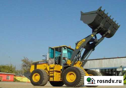 Фронтальный погрузчик XCMG ZL50RU, 2021 Ягодное - изображение 1