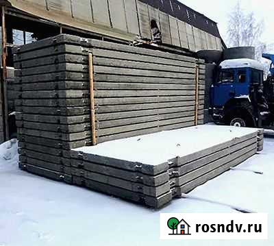 Плита дорожная новая Санкт-Петербург - изображение 1