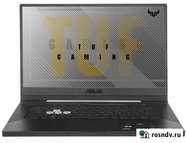 Asus Tuf F15(RTX 3070/Core i7) Новомосковск - изображение 1