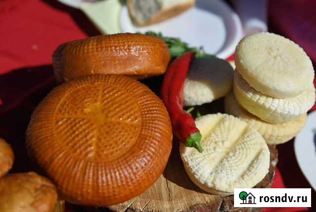 Сыр копченый Геленджик - изображение 1