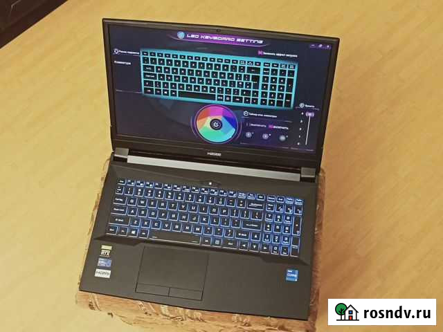 Ноутбук I5-11400/RTX 3060 Москва - изображение 1