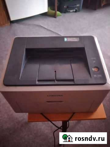 Принтер лазерный samsung Хабаровск - изображение 1