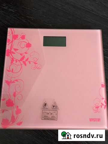 Весы напольные электронные Дятьково - изображение 1