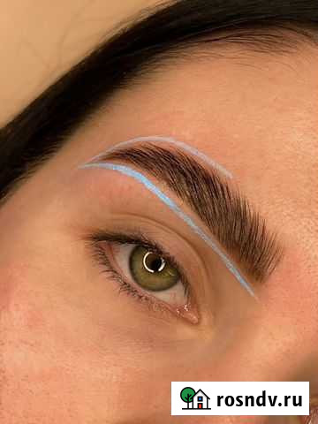 Ламинирование бровей Гатчина - изображение 1