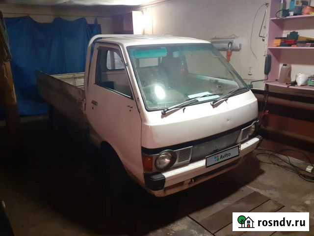 Nissan Vanette, 1988 Благовещенск - изображение 1