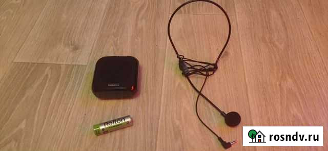 Портативный усилитель голоса Rolton K400 Воронеж - изображение 1