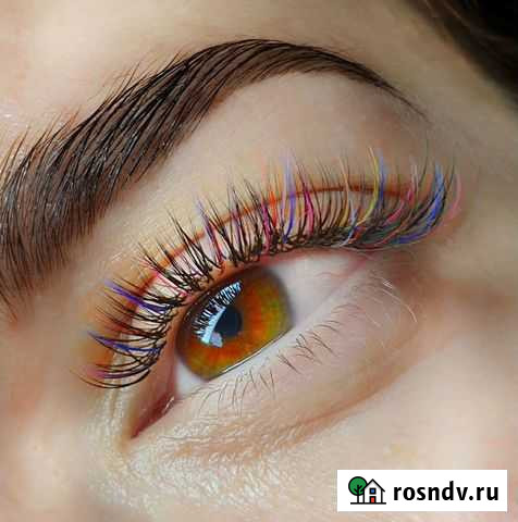 Наращивание ресниц Волжский - изображение 1