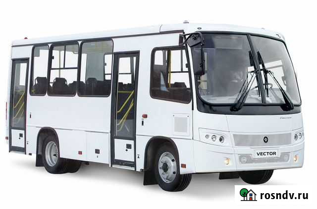 Автобус паз 320302-33 Вектор 7.1 (город, 21/39, зм Москва - изображение 1