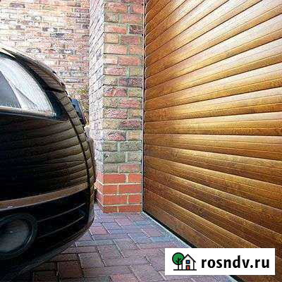 Роллетные ворота Назрань - изображение 1