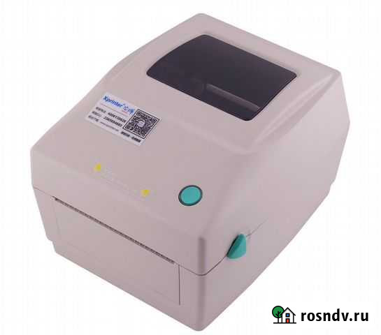 Теромпринтер xprinter XP-460B ozon,WB,ямаркет,сдэк Санкт-Петербург - изображение 1