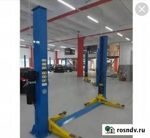 Подъемник 2х стоечный Воронеж - изображение 1