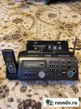 Факс Panasonic KX-FC228RU Казань