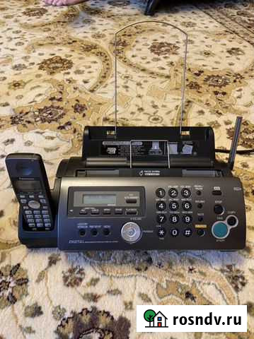 Факс Panasonic KX-FC228RU Казань - изображение 1
