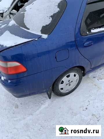 Крыло заднее правое fiat albea Курск - изображение 1