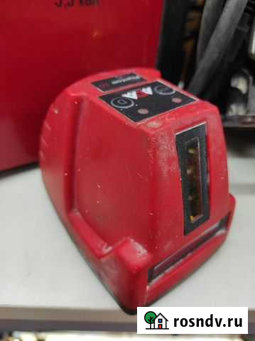Лазерный уровень ada 2d Симферополь - изображение 1