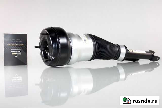 Пневмостойка 222 Мерседес S600 передняя Ростов-на-Дону - изображение 1