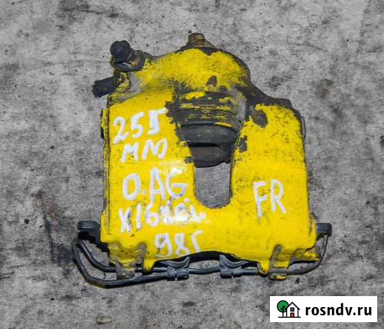 Суппорт передний правый Opel Astra G X16XEL Калуга - изображение 1